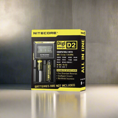 Digicharger D2 LCD Charger