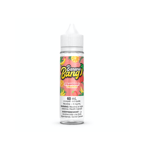 Strawberry Orange