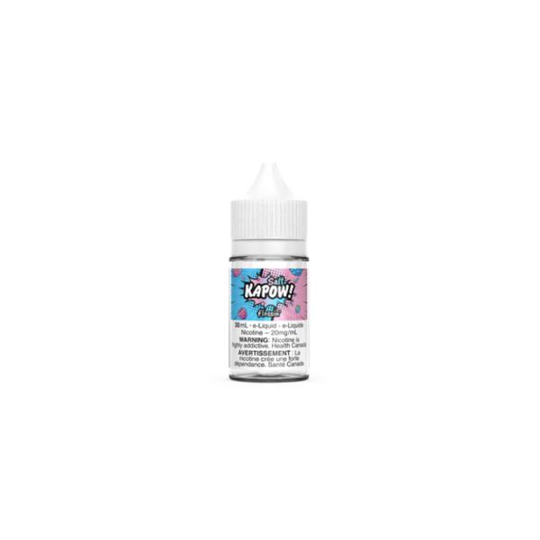Cloudy Salt