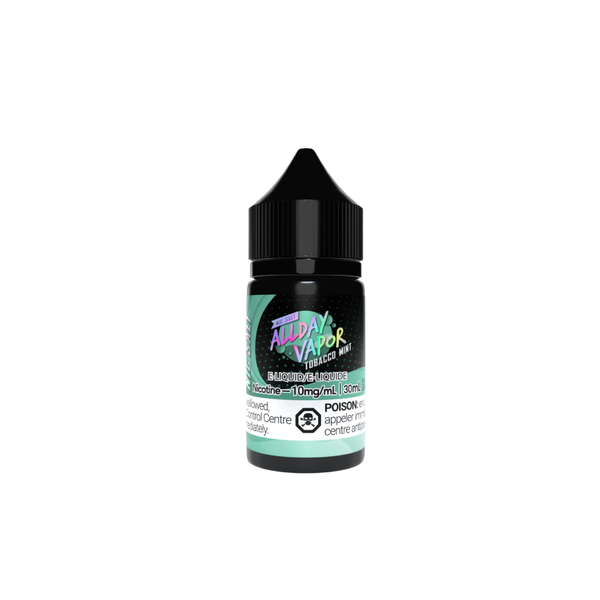 Tobacco Mint Salt