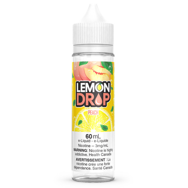 Lemon Drop Peach