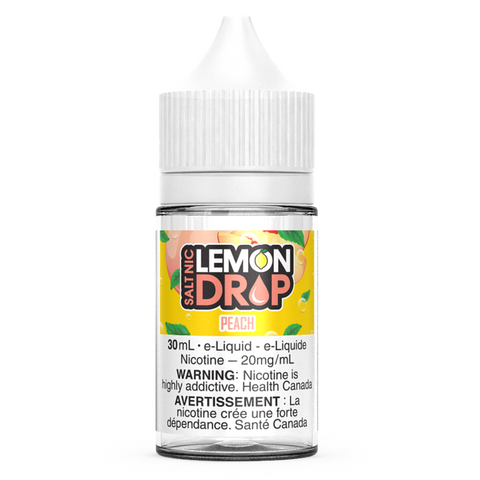 Peach Salt