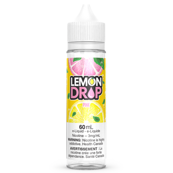 Lemon Drop Pink