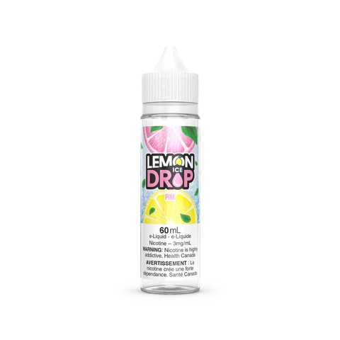 Lemon Drop Pink Ice