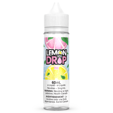 Lemon Drop Pink Ice