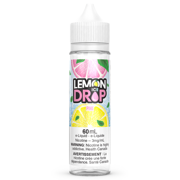 Lemon Drop Pink Ice