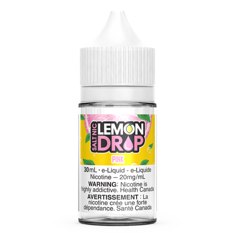 Lemon Drop Pink Salt