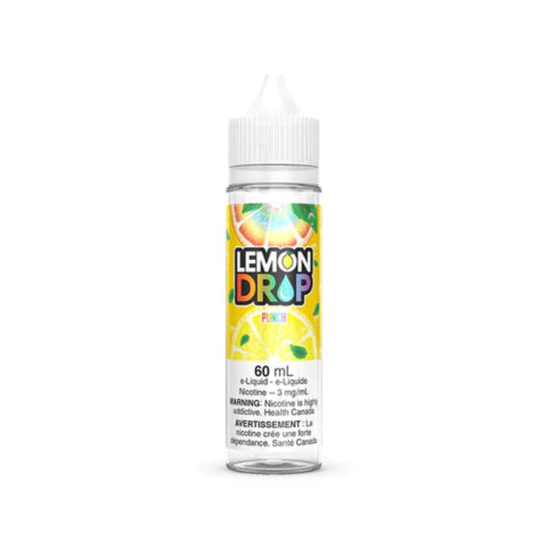 Lemon Drop Punch