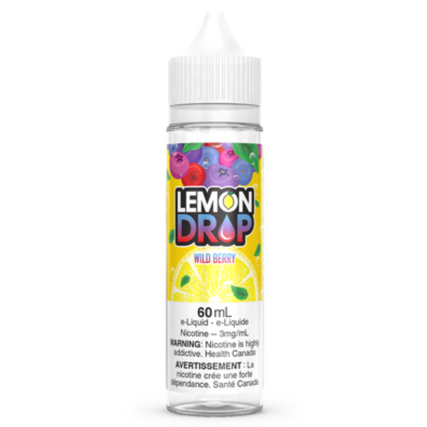 Lemon Drop Wild Berry